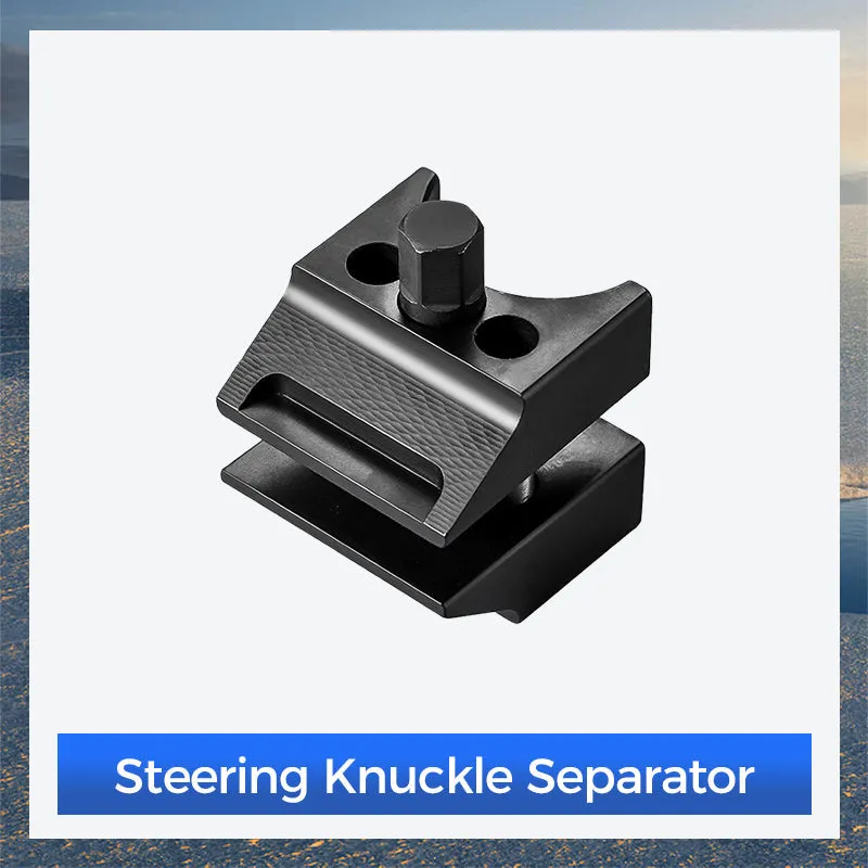 Upgraded versionCar Suspension Split Hub Steering Knuckle Spreader
