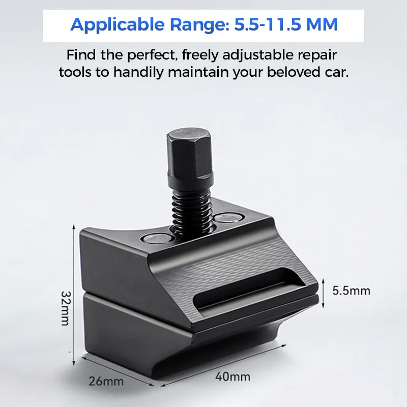 Upgraded versionCar Suspension Split Hub Steering Knuckle Spreader