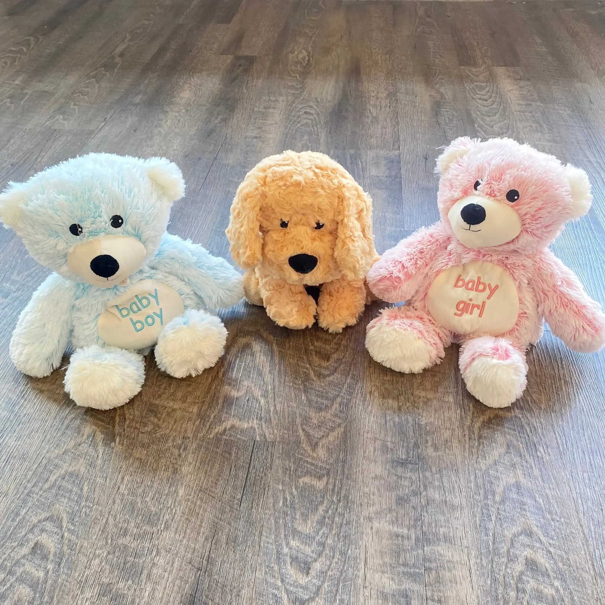 Warmies Plush Animals