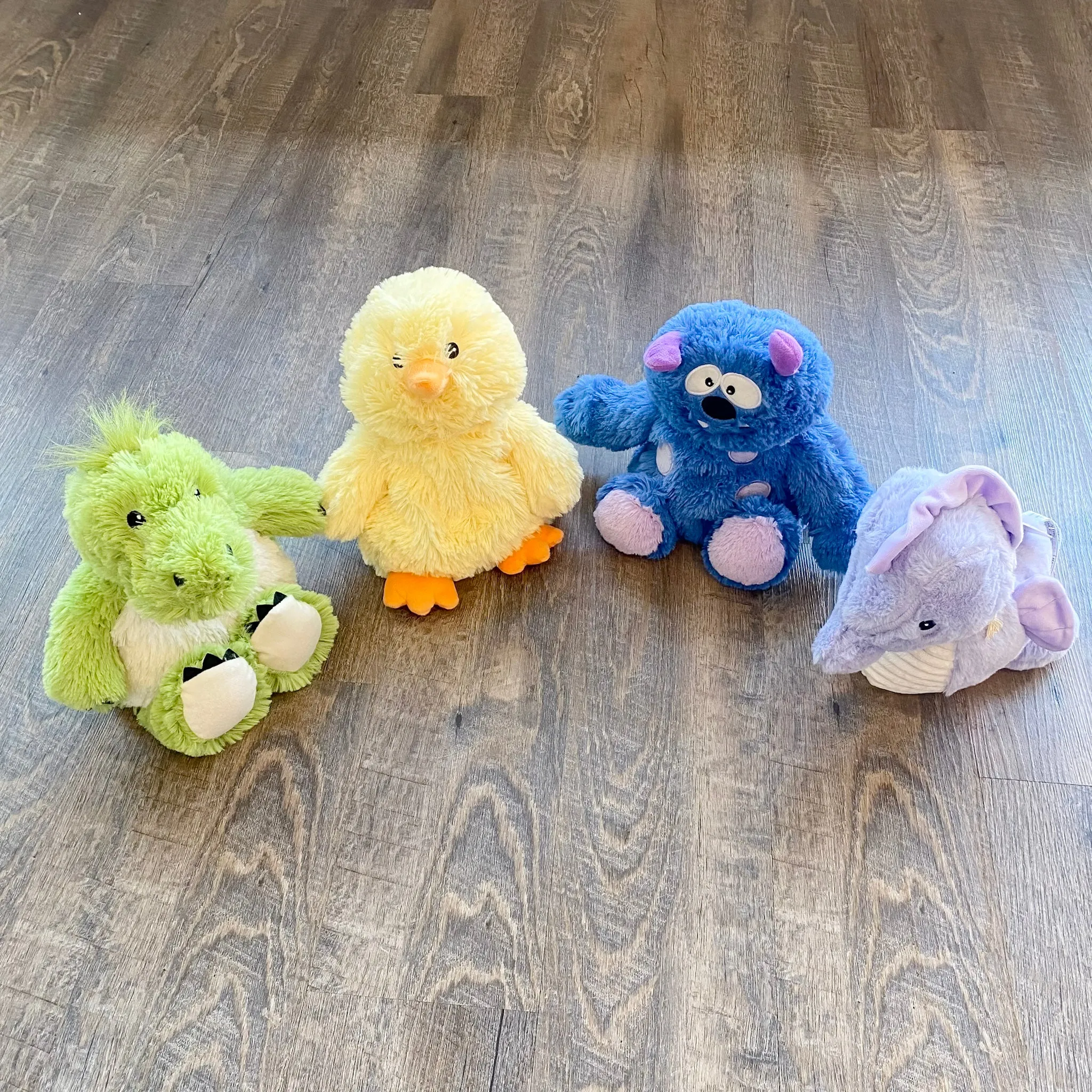 Warmies Plush Animals